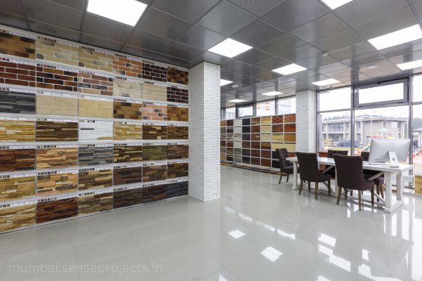 Retail Interior Designing Company in Mumbai